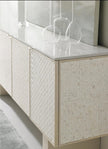 Caracole Bomb-Shell Sideboard