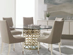 Caracole Bomb-Shell Sideboard