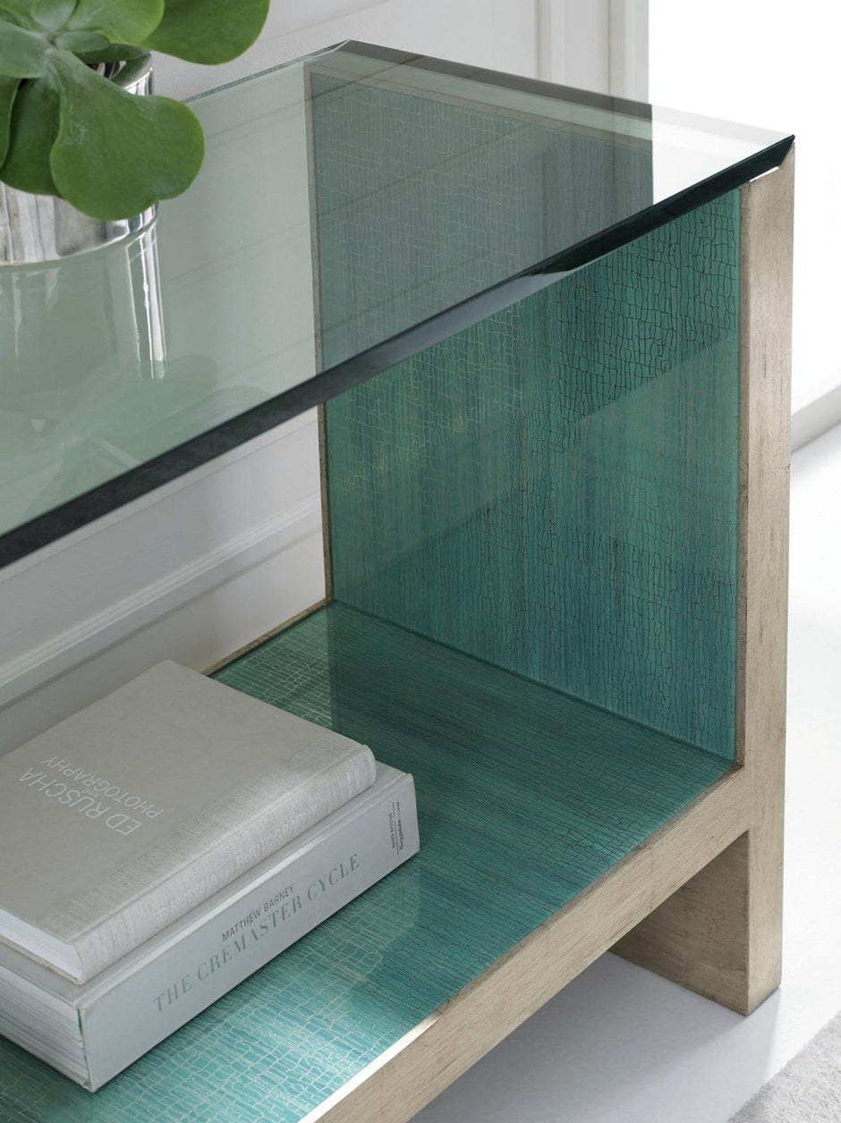 Caracole At Waters Edge Console DSC