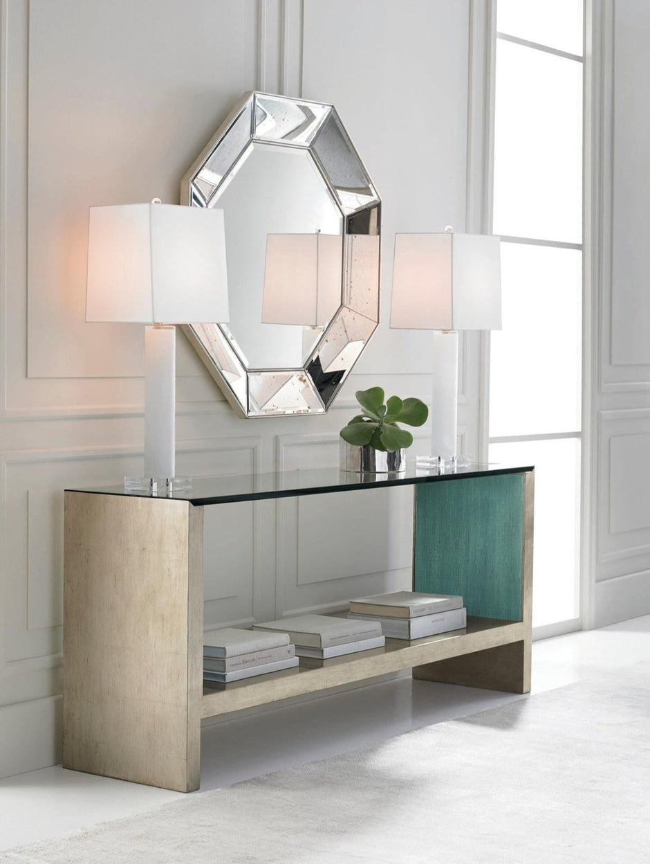 Caracole At Waters Edge Console DSC