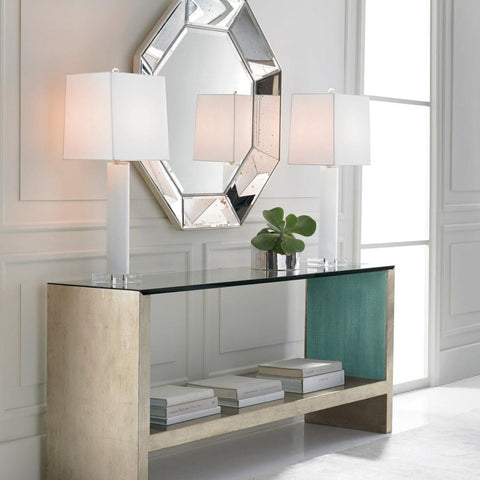 Caracole At Waters Edge Console DSC