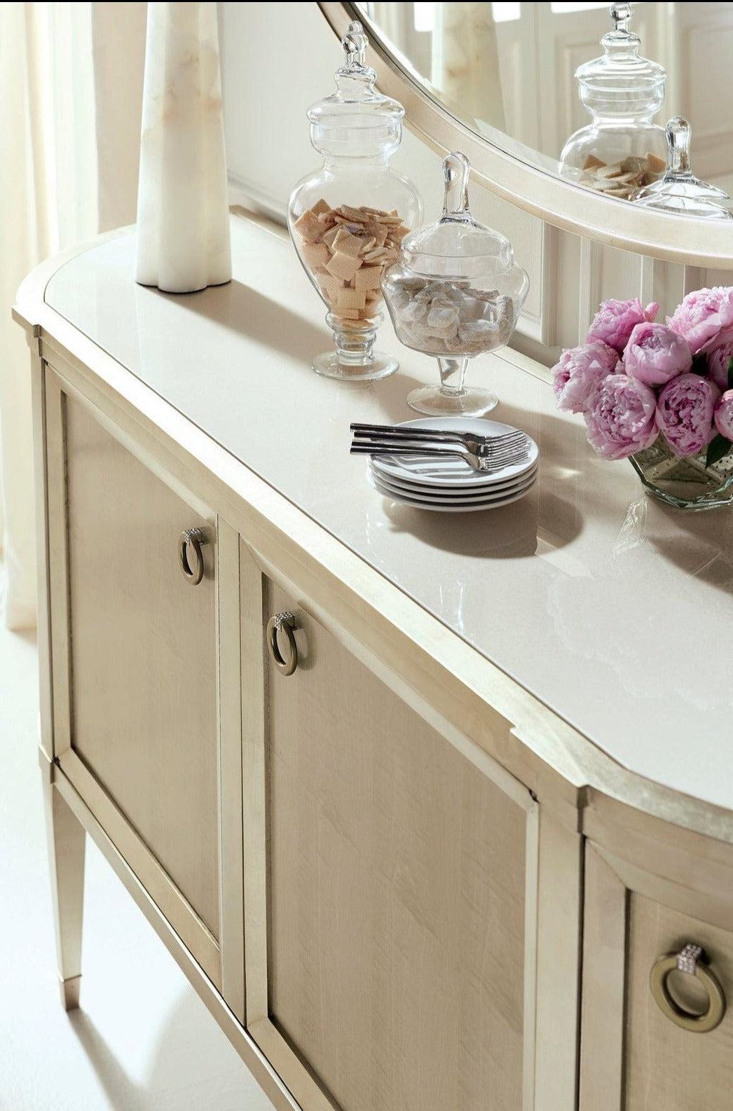 Caracole A Door It Sideboard