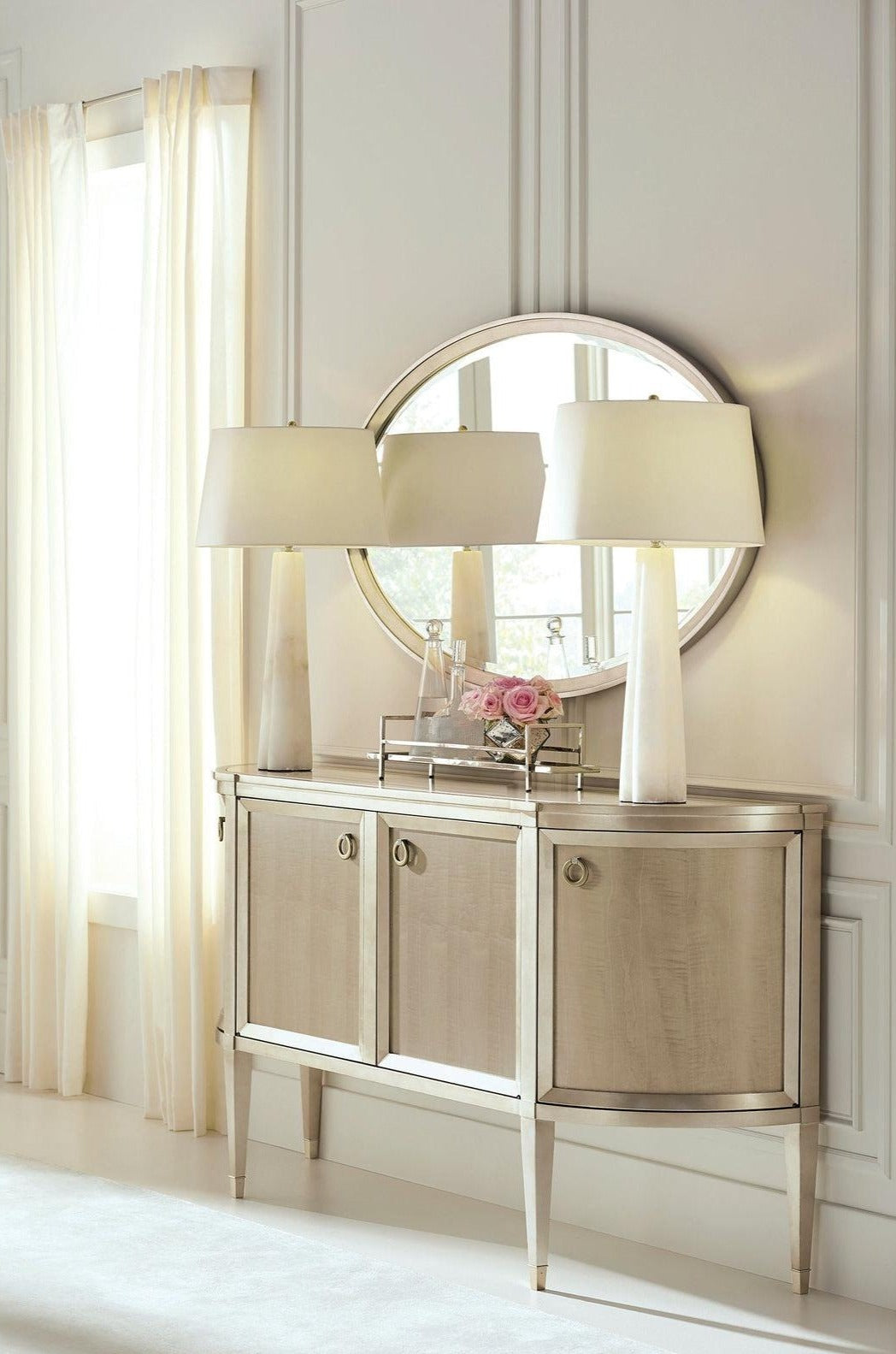 Caracole A Door It Sideboard