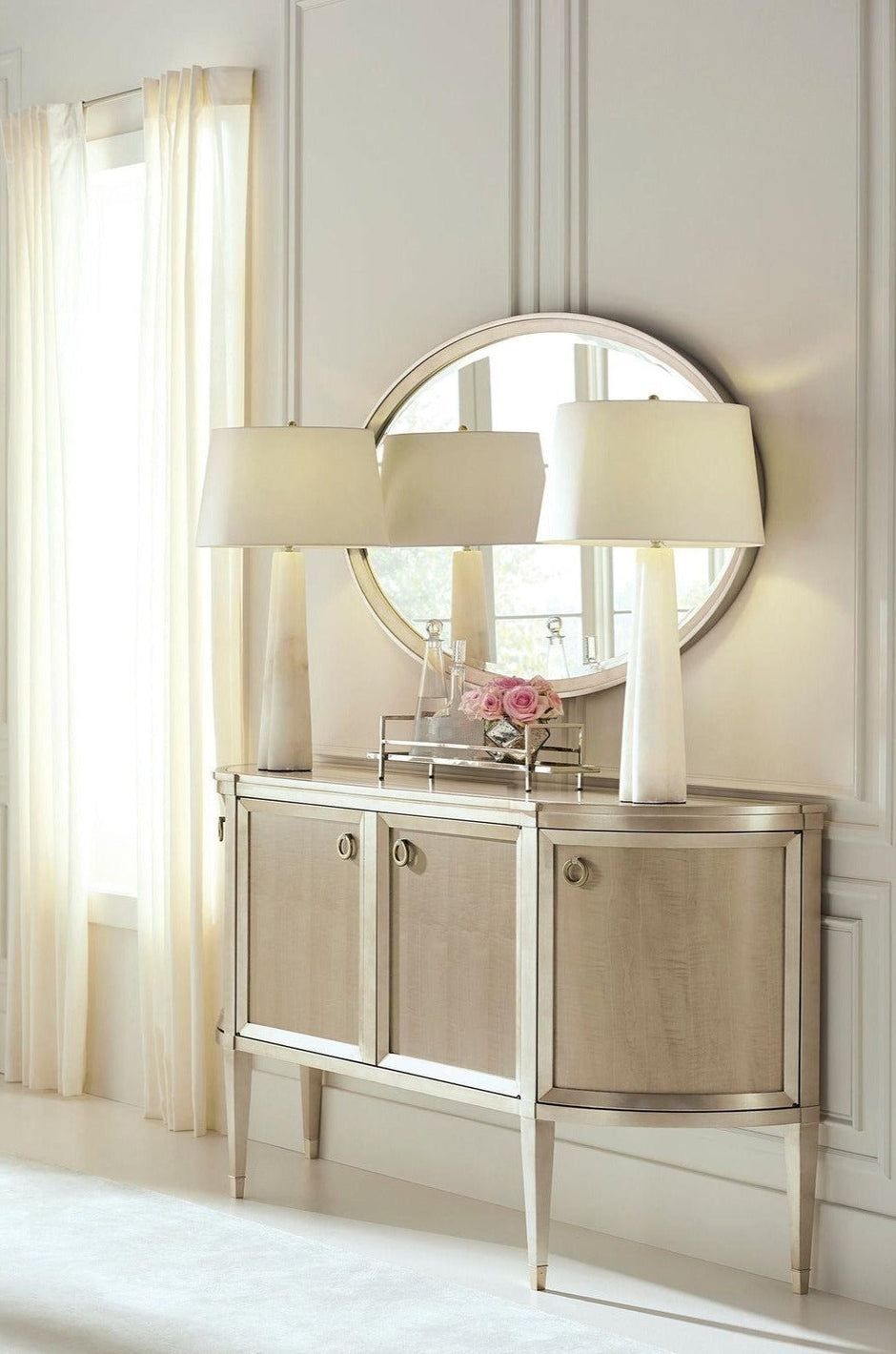 Caracole A Door It Sideboard