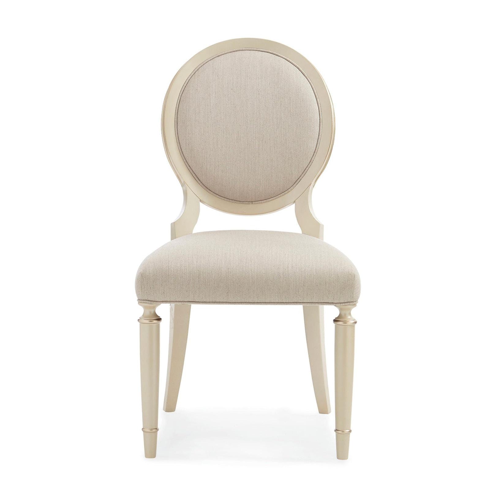 Caracole Chitter Chatter Side Chair - Set of 2