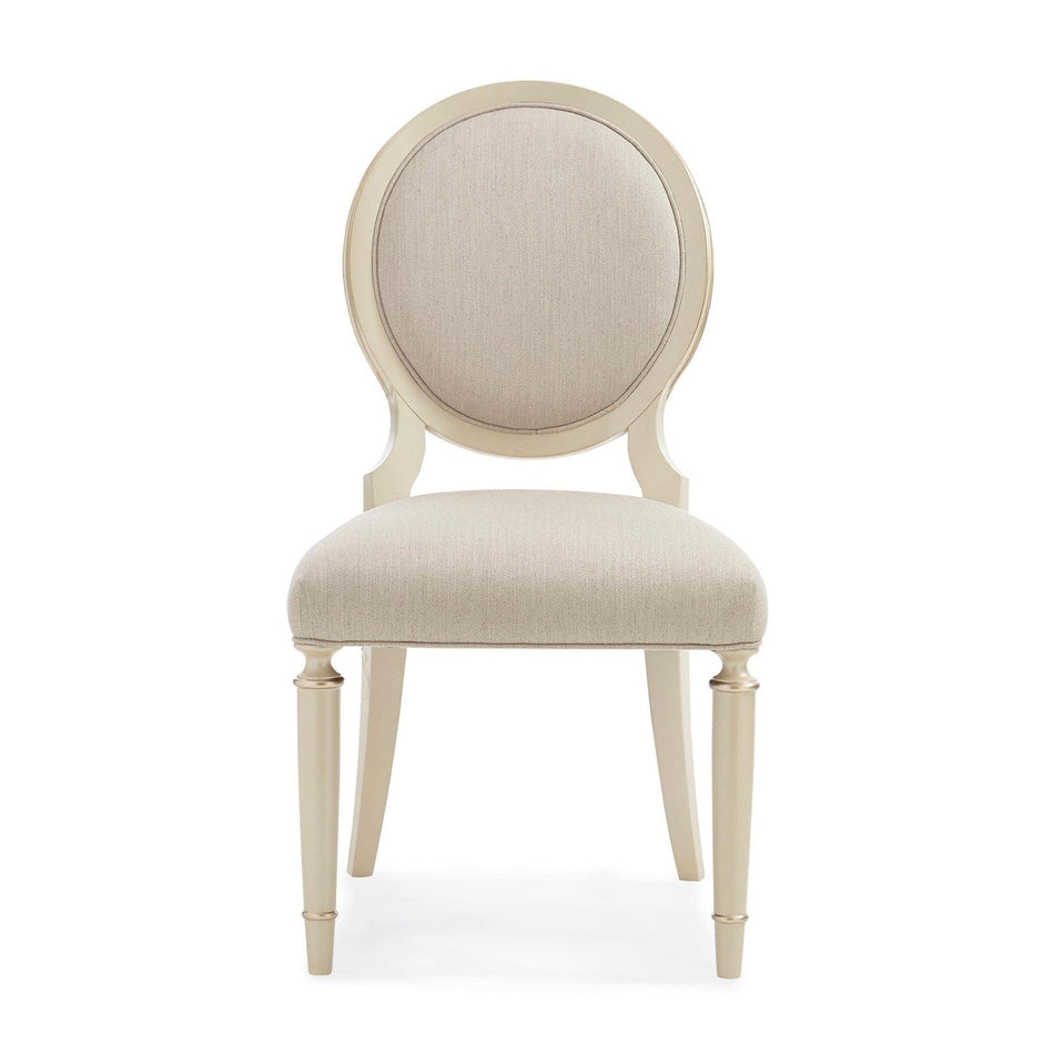 Caracole Chitter Chatter Side Chair - Set of 2