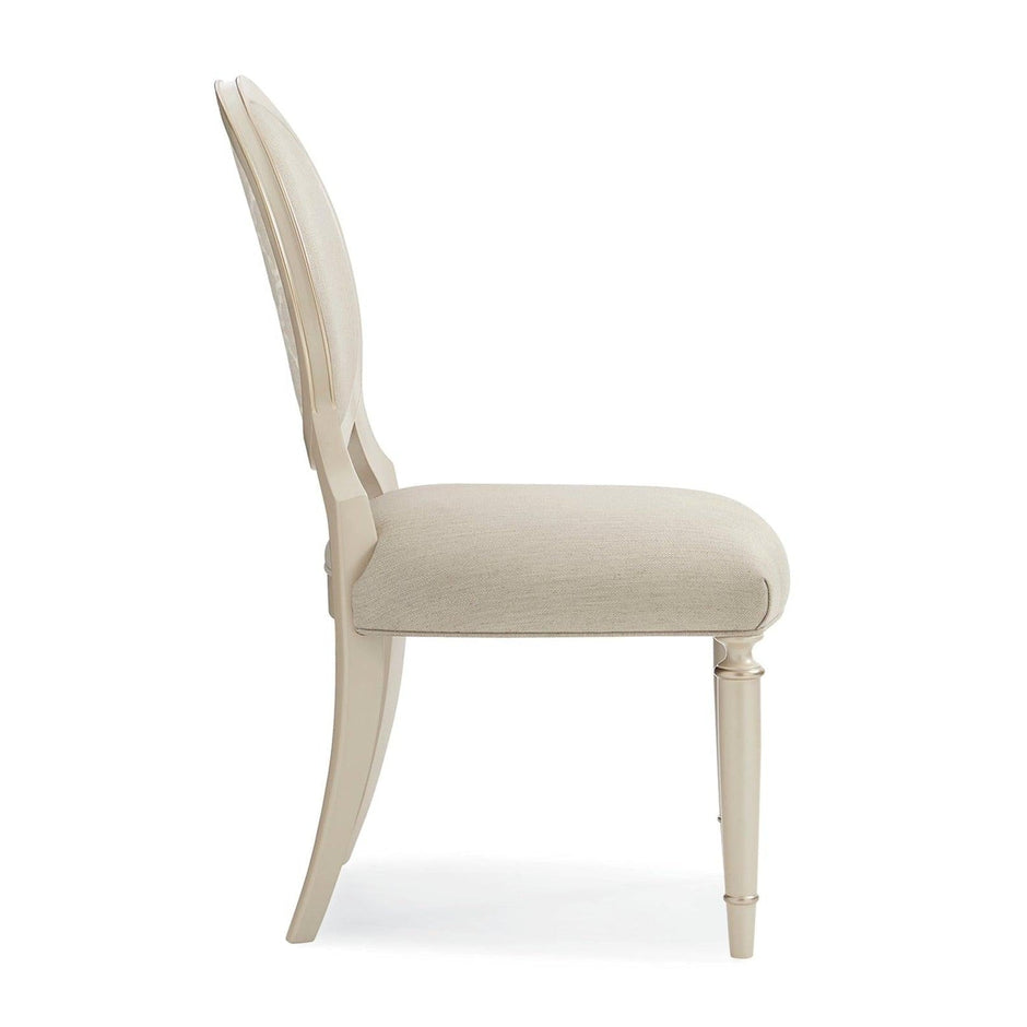 Caracole Chitter Chatter Side Chair - Set of 2
