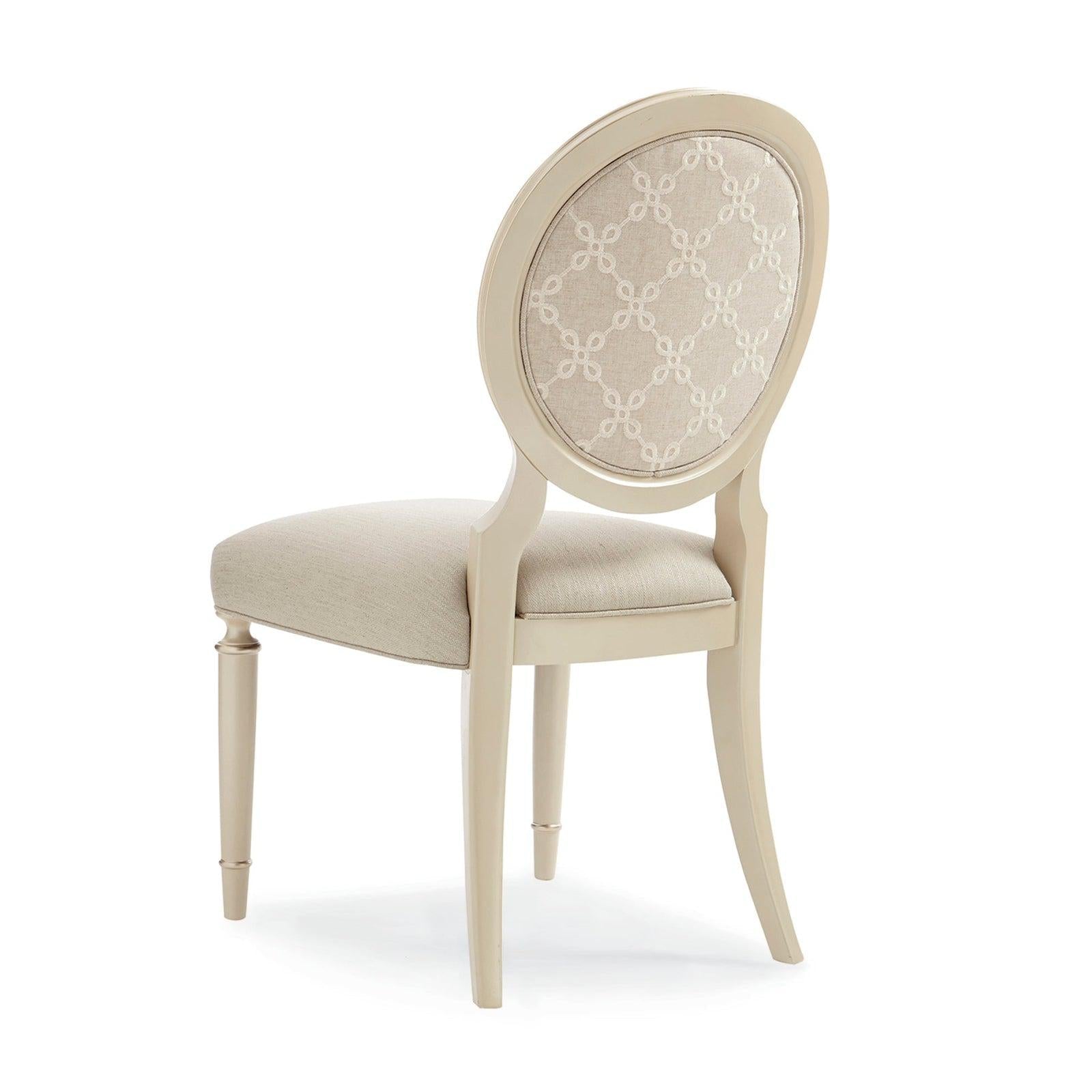 Caracole Chitter Chatter Side Chair - Set of 2