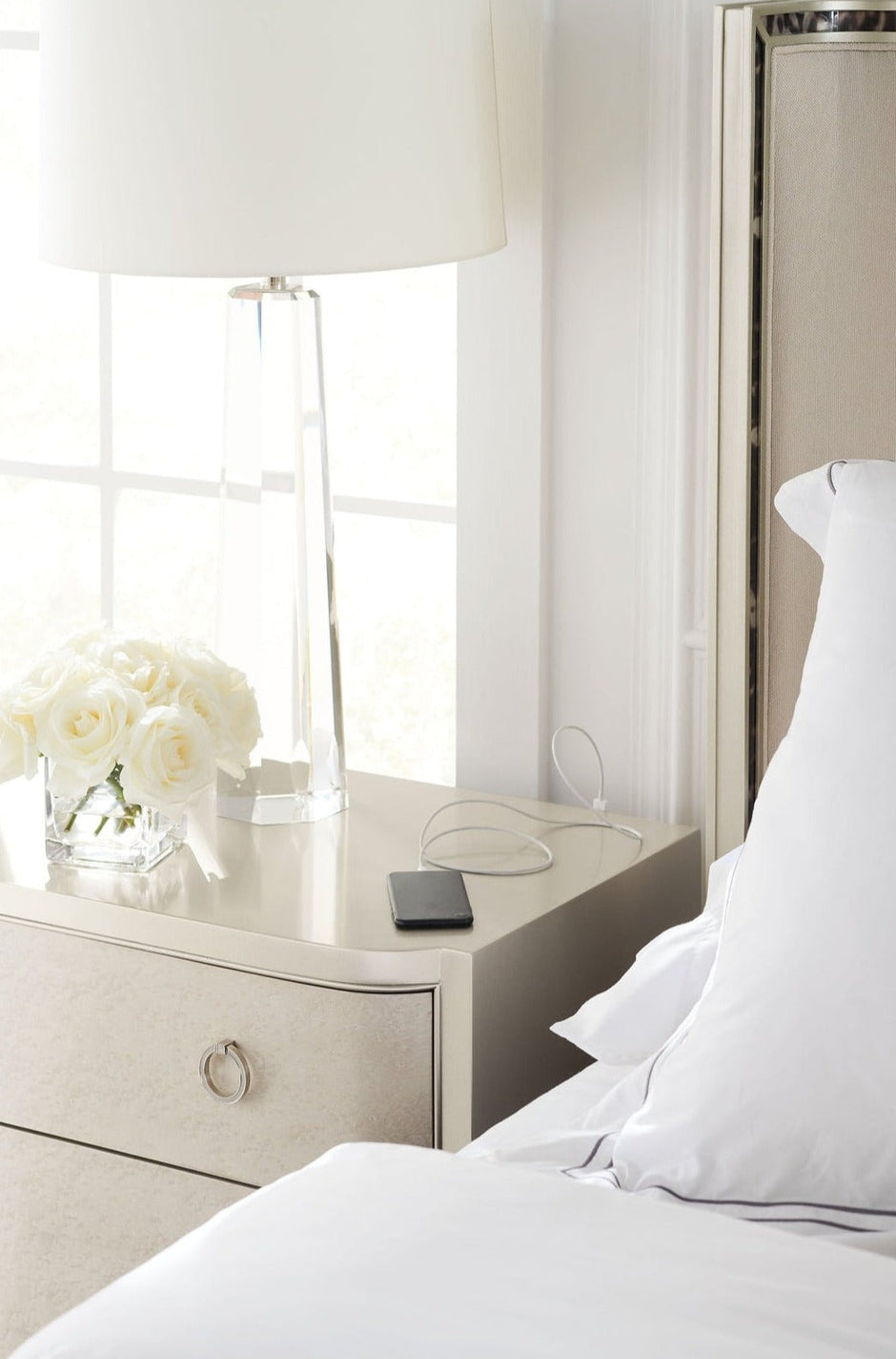 Caracole Perfect Match Nightstand