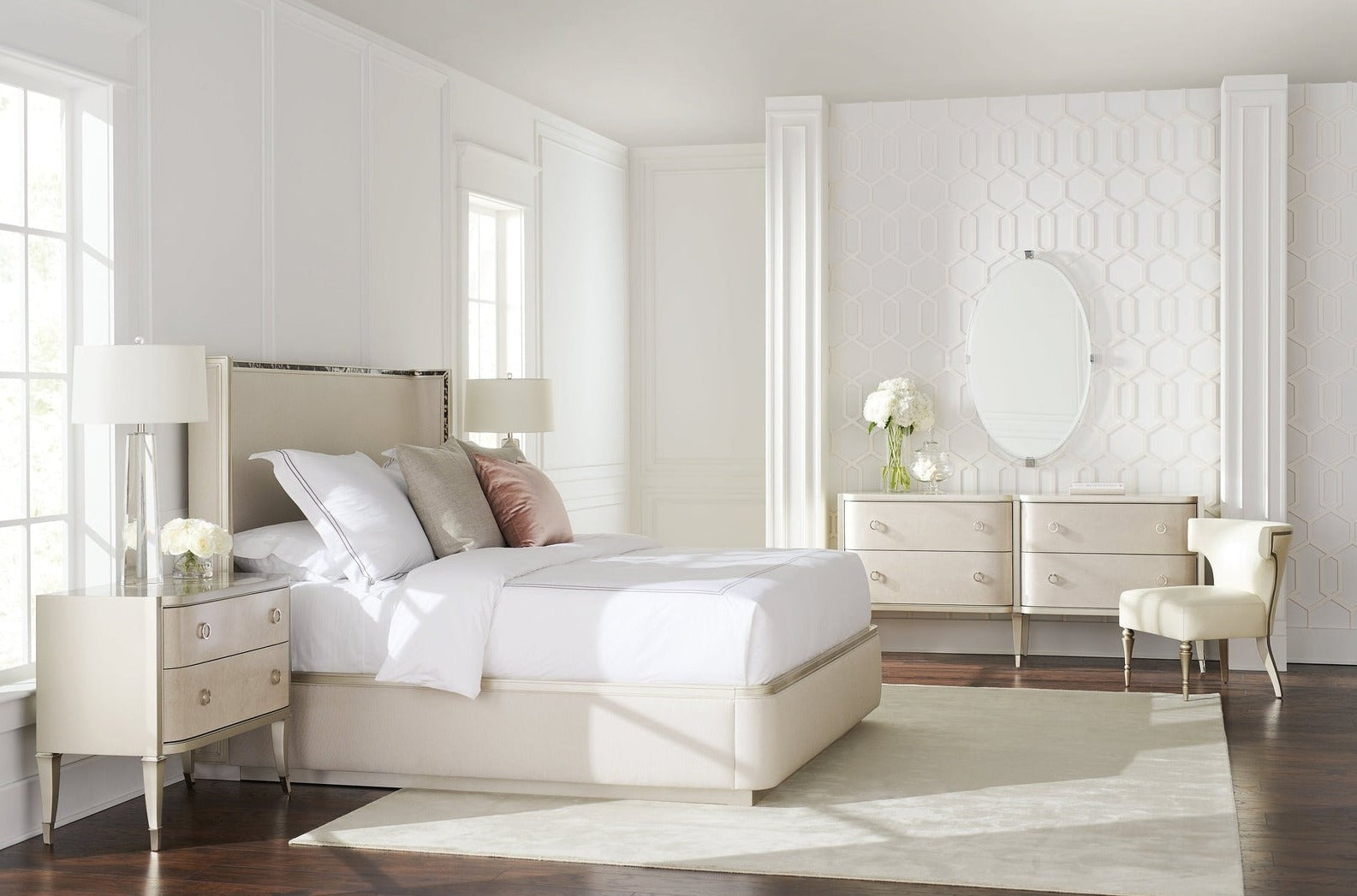 Caracole Perfect Match Nightstand