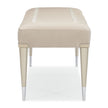 Caracole Boarding On Beautiful Benches & Ottomans