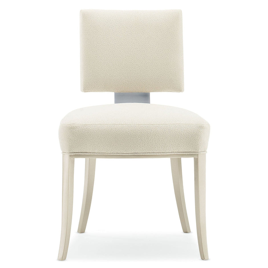Caracole Reserved Seating Side Chair - Set of 2