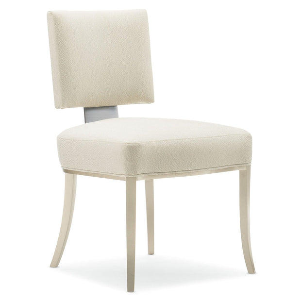 Caracole Reserved Seating Side Chair - Set of 2