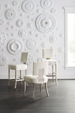 Caracole Reserved Seating Counter Stool