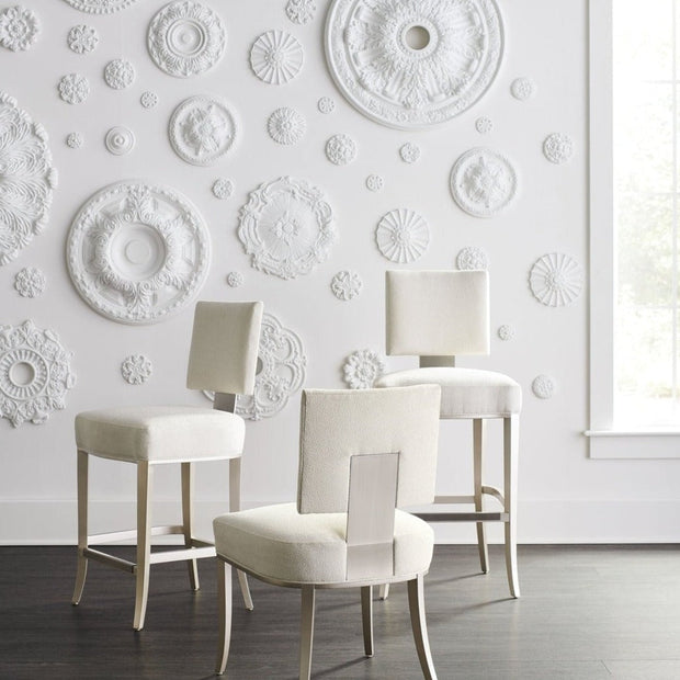 Caracole Reserved Seating Counter Stool