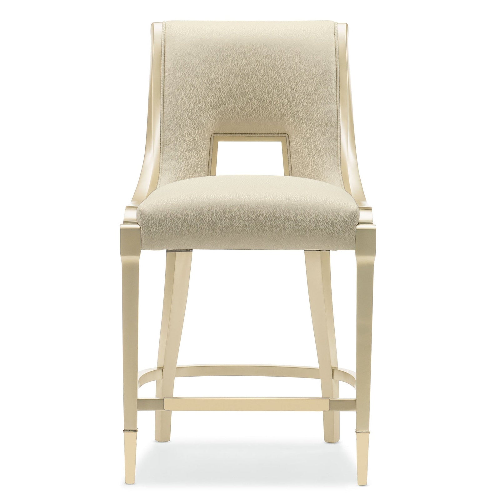 Caracole In Good Taste Counter Stool