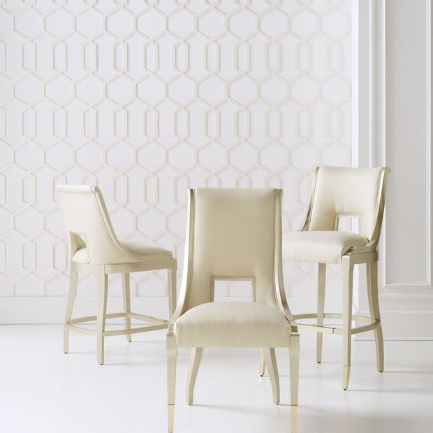 Caracole In Good Taste Counter Stool
