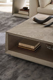 Caracole Boxcar Cocktail Table