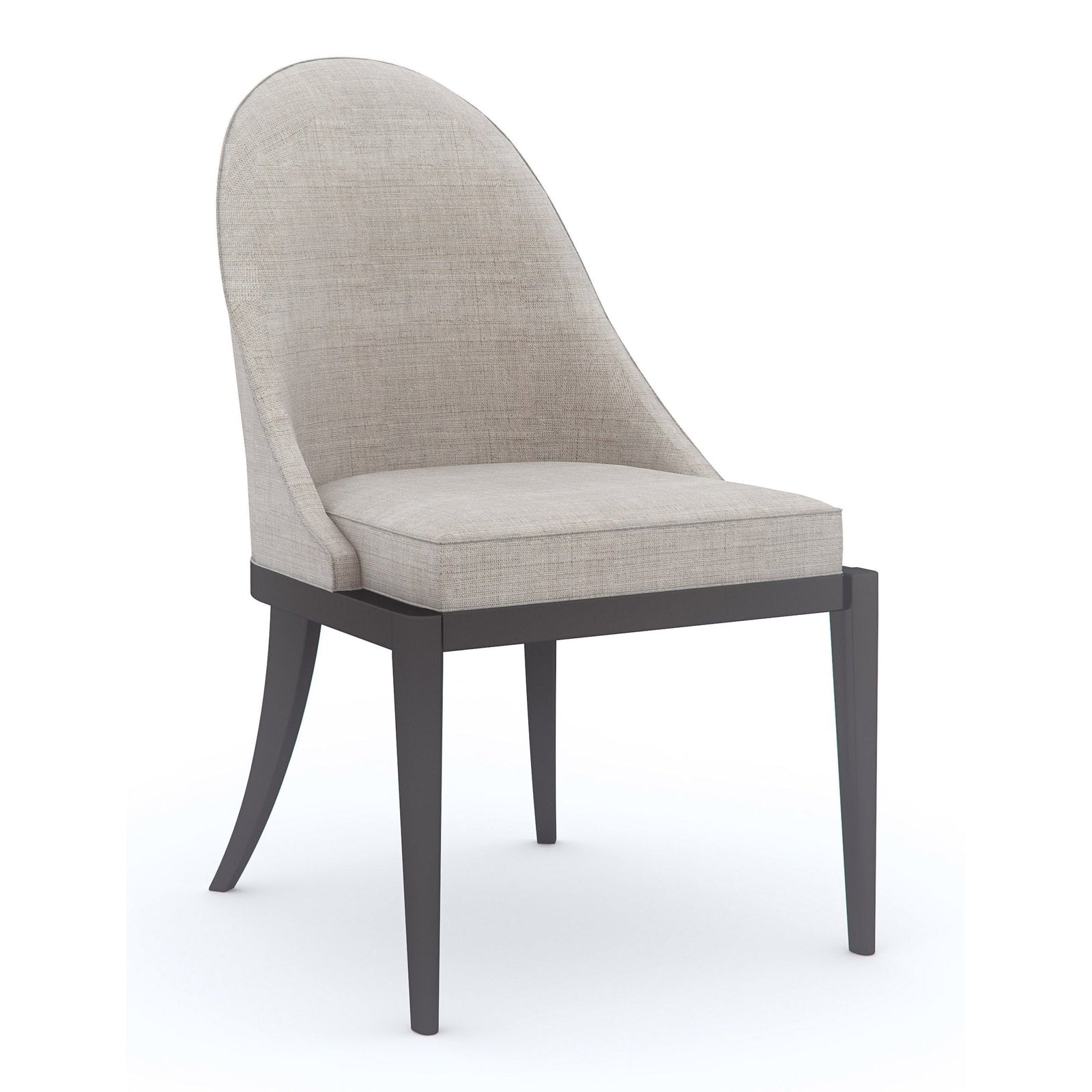 Caracole Classic Natural Choice Side Chair