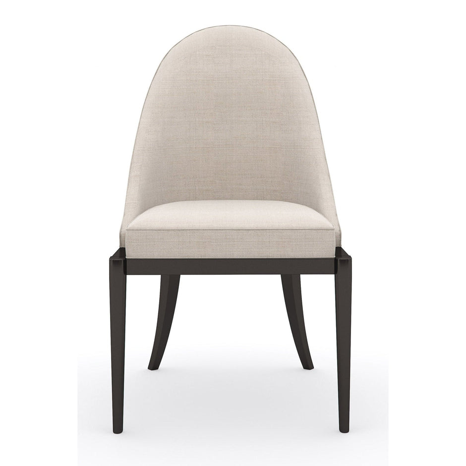 Caracole Classic Natural Choice Side Chair