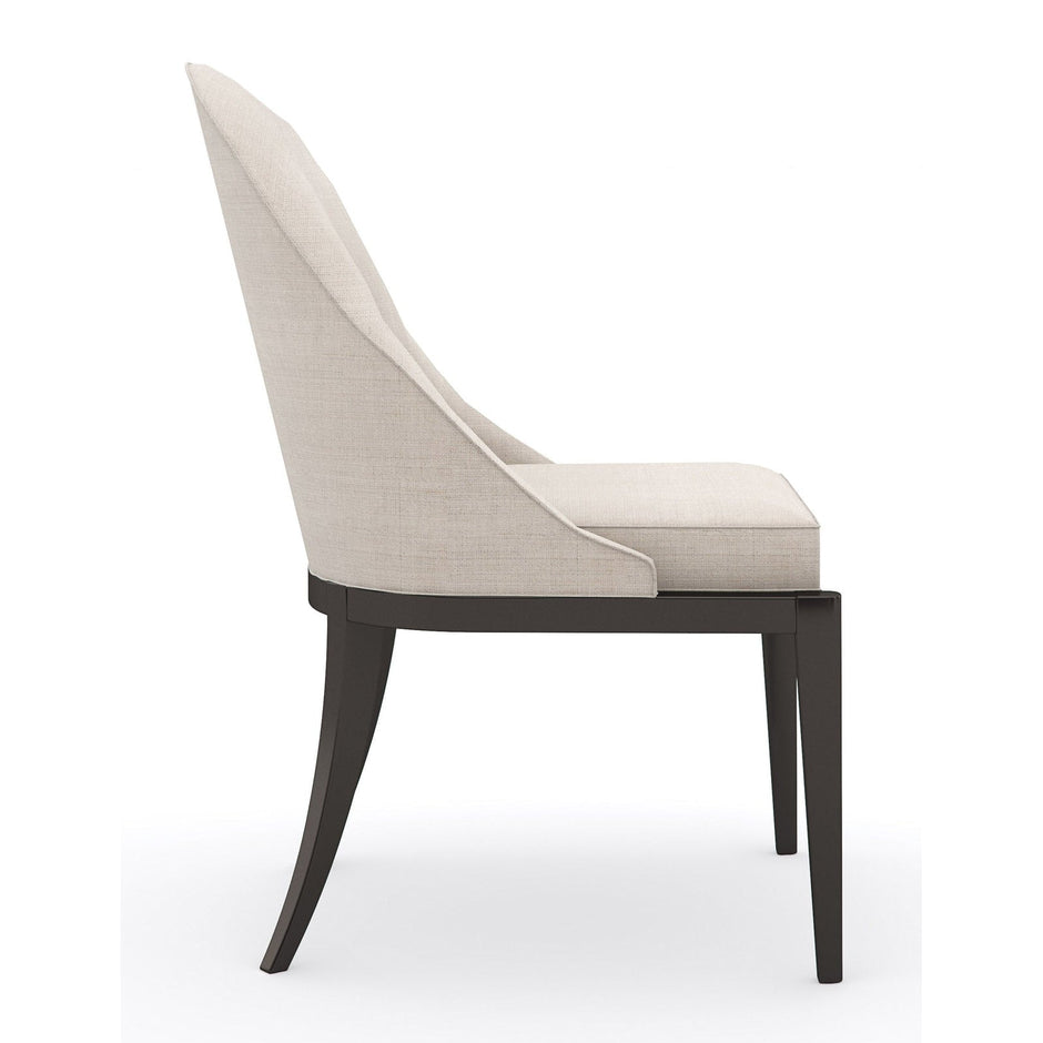 Caracole Classic Natural Choice Side Chair