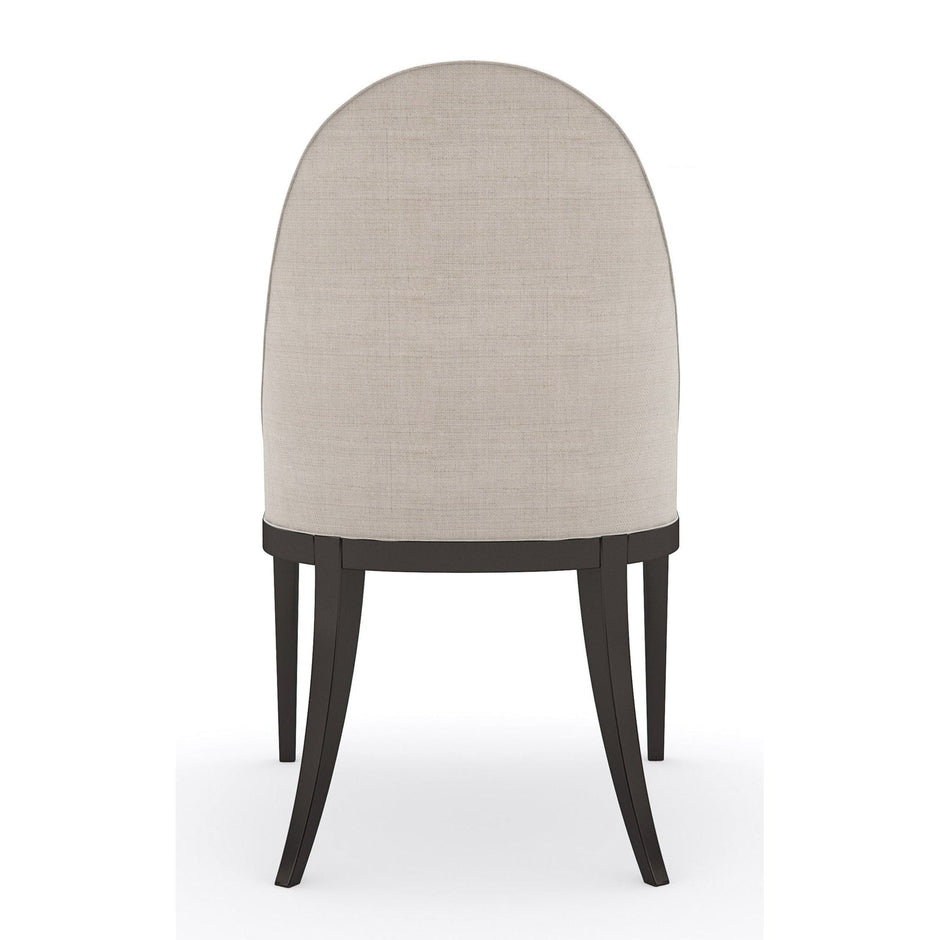 Caracole Classic Natural Choice Side Chair