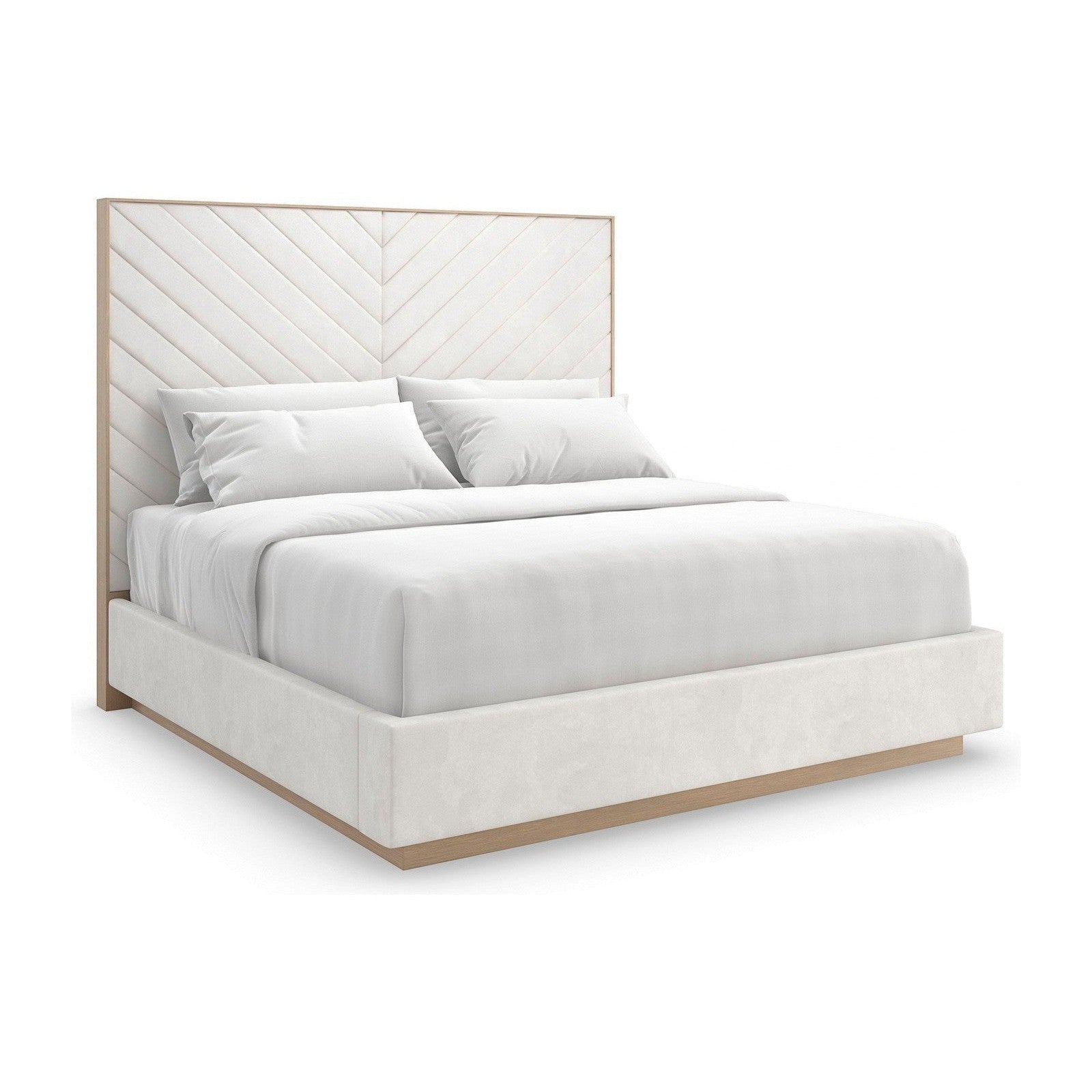 Caracole Classic Meet U in The Middle Bed