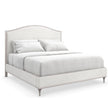 Caracole Compositions Fontainebleau Platform Bed