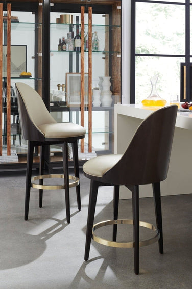 Caracole Another Round Bar Stool