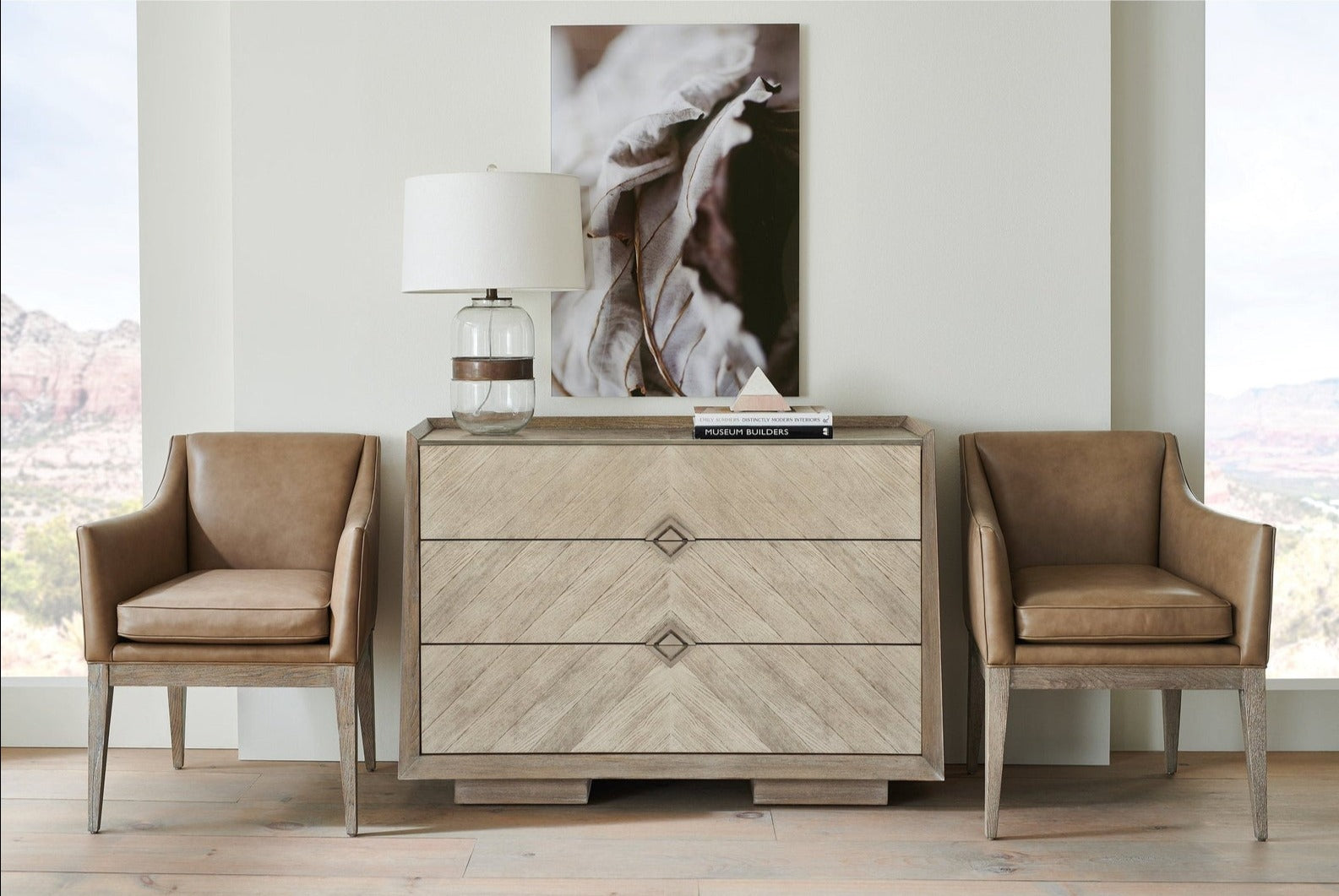 Caracole Classic A Natural Chest
