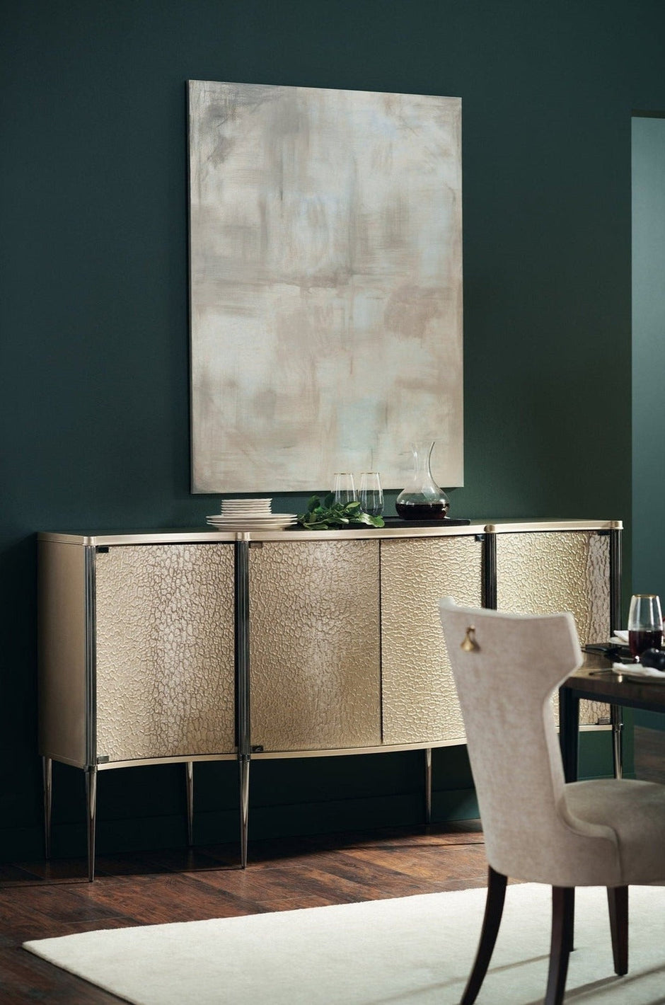 Caracole Classic A New Day Sideboard