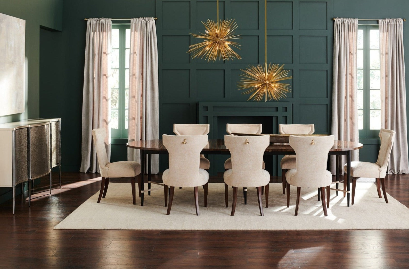 Caracole Classic A New Day Sideboard