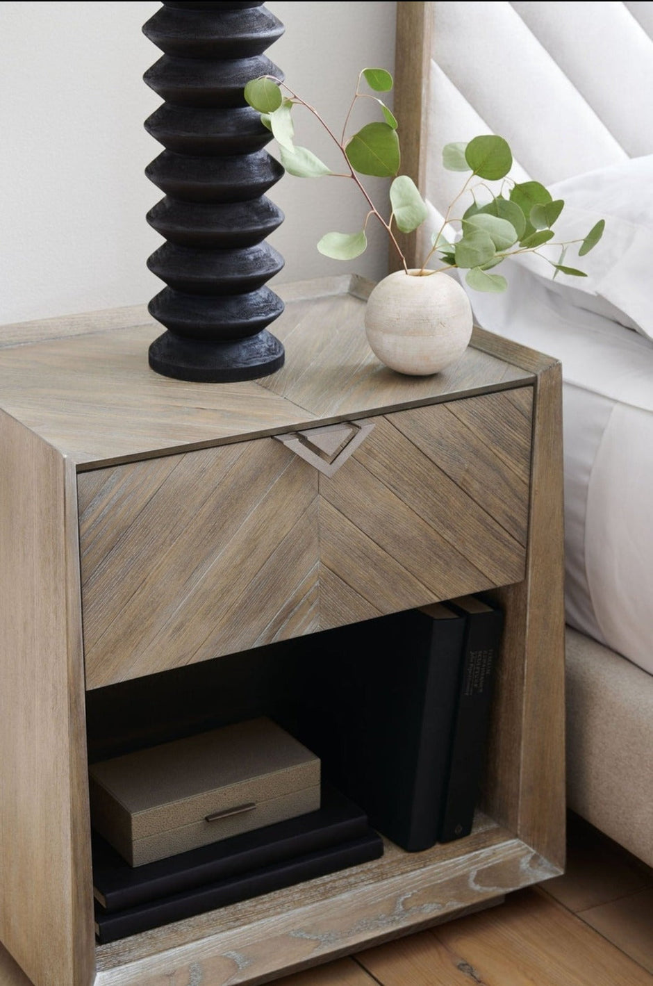 Caracole Classic Earthly Delight Nightstand