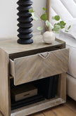 Caracole Classic Earthly Delight Nightstand