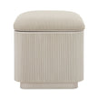Caracole Classic For The Love of Ottoman