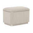 Caracole Classic For The Love of Ottoman
