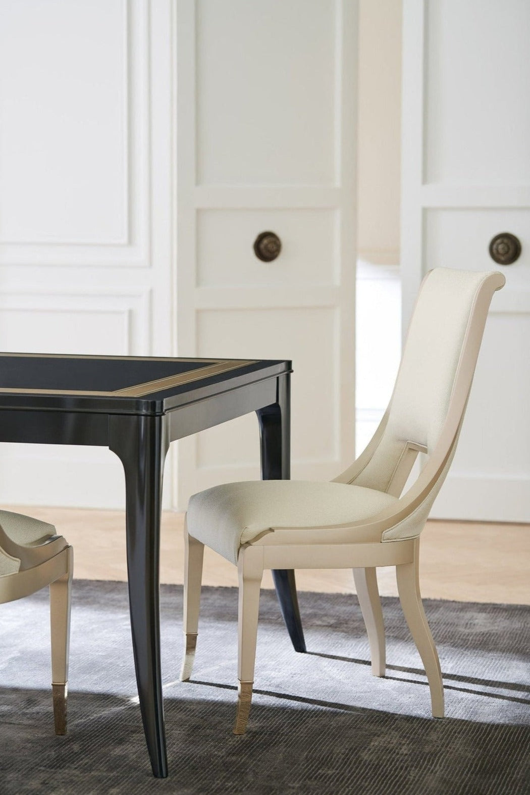 Caracole Classic In Good Taste Dining Chair