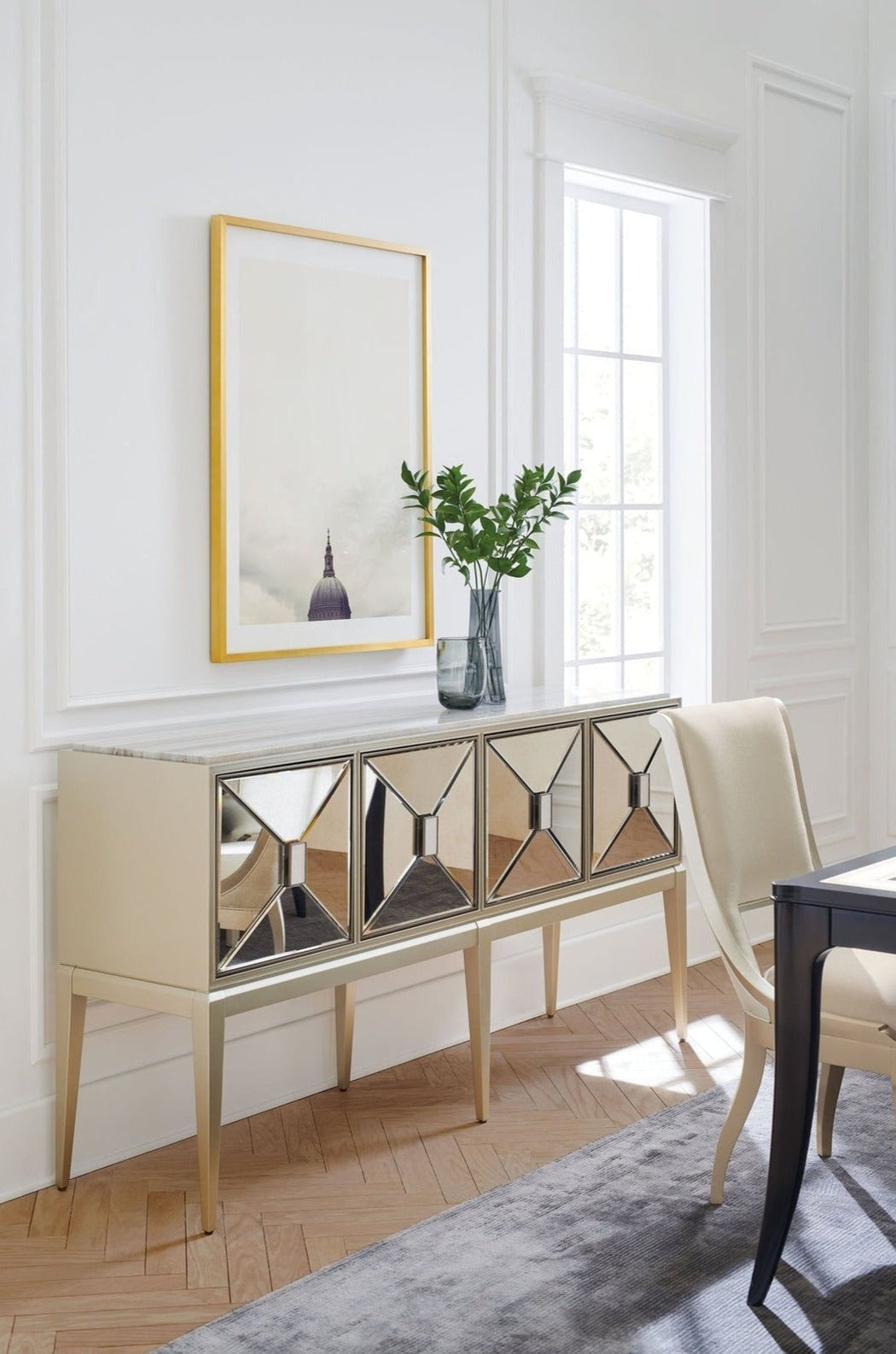 Caracole Classic In Good Taste Dining Chair