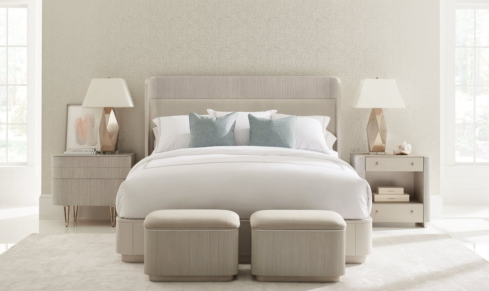 Caracole Classic Love-LY! Nightstand