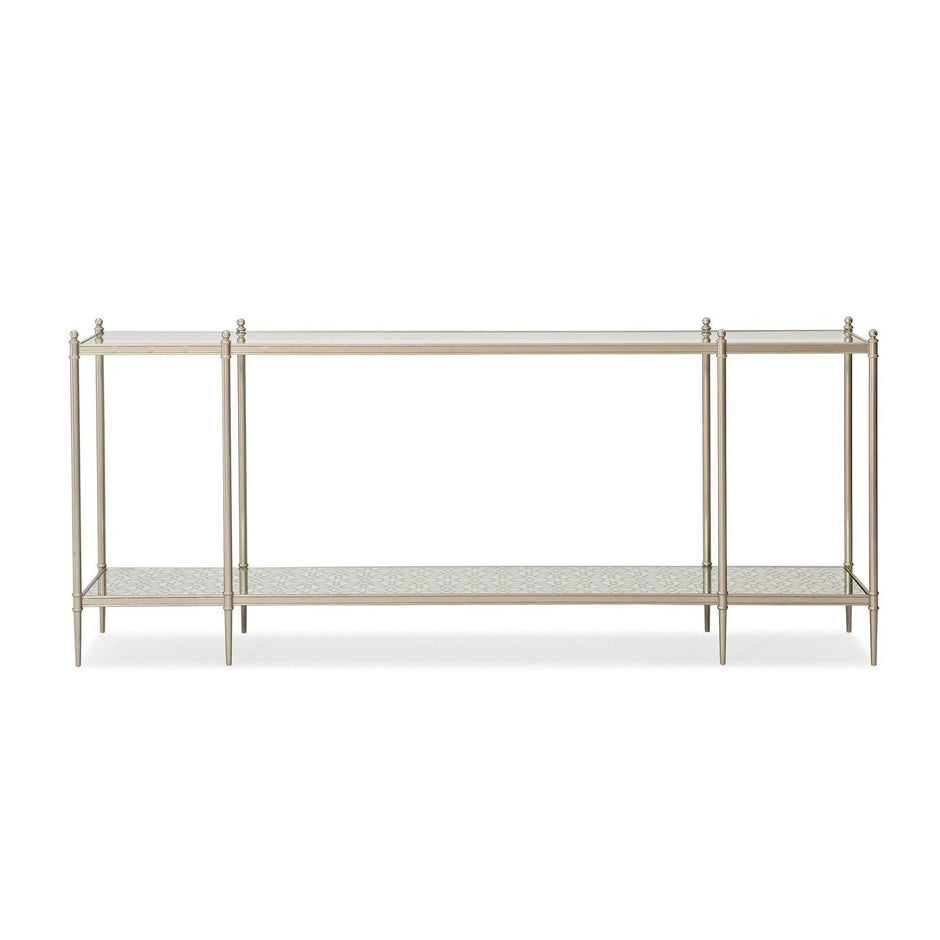 Caracole Classic Perfection Console Table