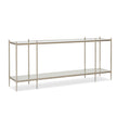 Caracole Classic Perfection Console Table