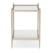 Caracole Classic Perfectly Adaptable End Table