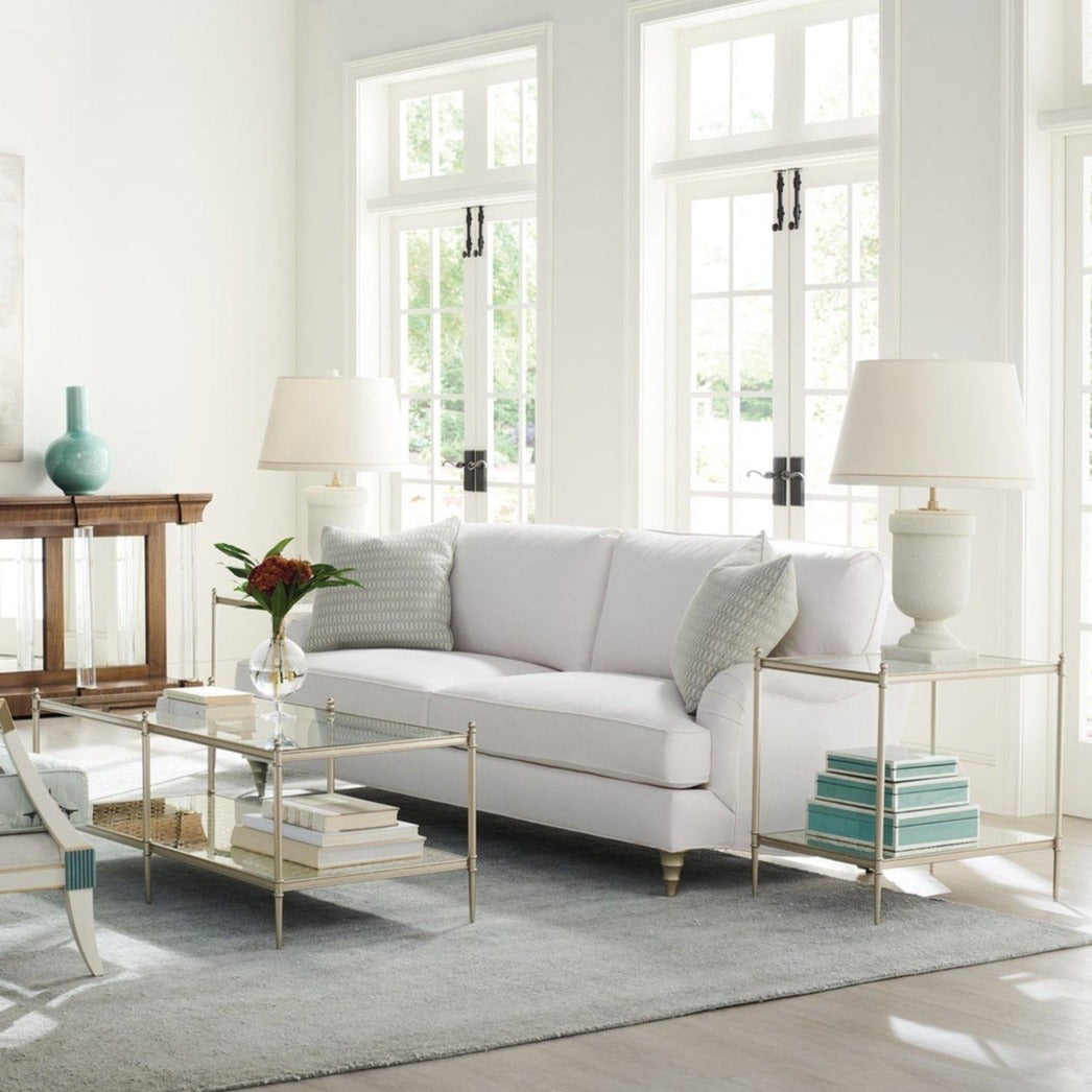 Caracole Classic Perfectly Adaptable End Table