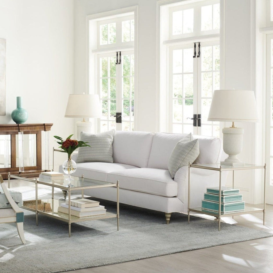 Caracole Classic Perfectly Adaptable End Table