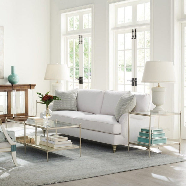 Caracole Classic Perfectly Adaptable End Table