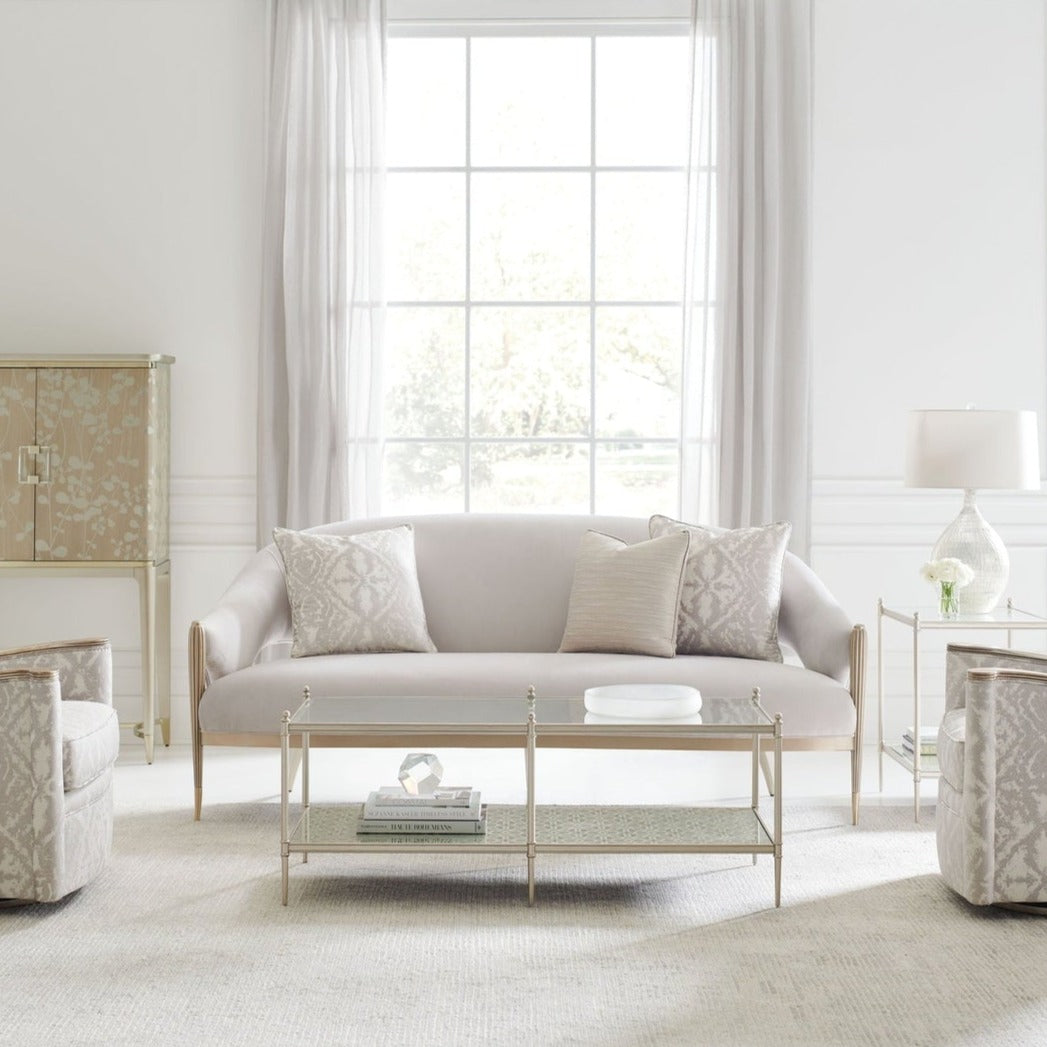 Caracole Classic Perfectly Adaptable End Table