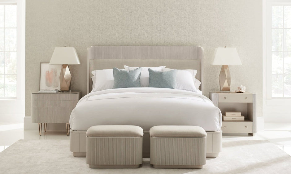 Caracole Classic True Love Nightstand