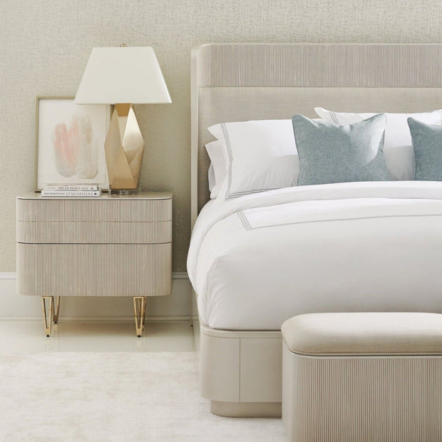 Caracole Classic True Love Nightstand