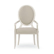 Caracole Compositions Avondale Arm Chair - Set of 2