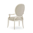 Caracole Compositions Avondale Arm Chair - Set of 2